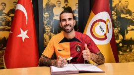 Sergio Oliveira: Şampiyonluklar kazanmak için geldim