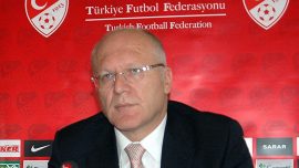 TFF, eski başkan Hasan Doğan'ı andı