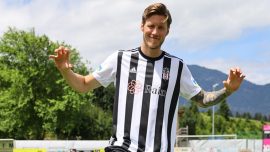 Wout Weghorst: Beşiktaş'ın en iyi seçenek olduğunu hissettim
