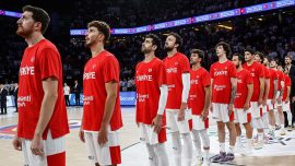 A Milli Erkek Basketbol Takımı'nın Avrupa Şampiyonası kadrosu açıklandı