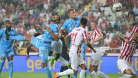 Abdullah Avcı'dan 2 değişiklik