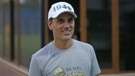 Adana Demirspor'da Vincenzo Montella istikrarlı başarı istiyor