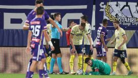 Austria Wien yaşanan olaylardan dolayı özür diledi