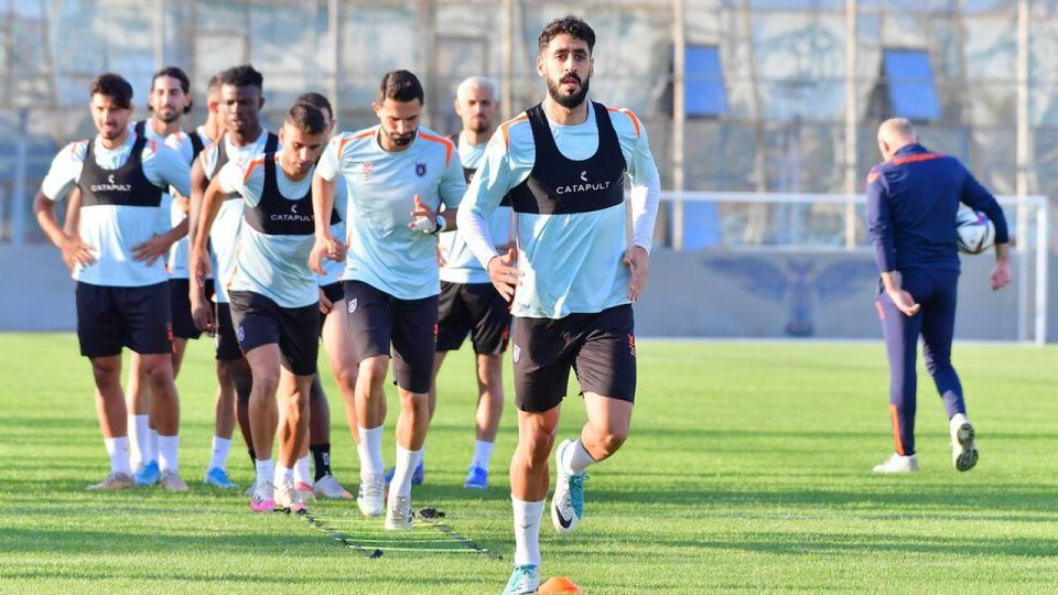 Başakşehir yarın Kayserispor’u ağırlayacak
