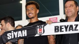 Beşiktaş Dele Alli'yi açıkladı
