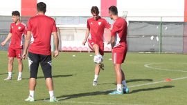 Boluspor'da hedef ligi ilk 2 içinde bitirmek