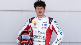 Cem Bölükbaşı'nın Formula 2'deki sözleşmesi feshedildi