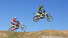 Dünya Motokros Şampiyonası'nda 220 binin üzerinde sporsever ağırlanacak