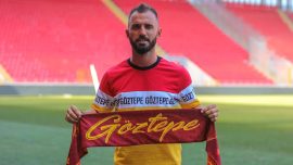 Emre Çolak Göztepe'de