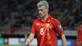 Ezgjan Alioski Fenerbahçe'de