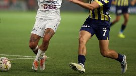 Fenerbahçe Çekya'da tur peşinde