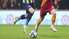 Fenerbahçe, Süper Lig'deki rakiplerine karşı üstün