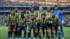Fenerbahçe'de Slovacko maçlarının kadrosu belli oldu