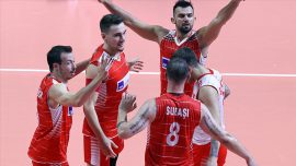 Filenin Efeleri FIVB Dünya Şampiyonası'nda son 16'da