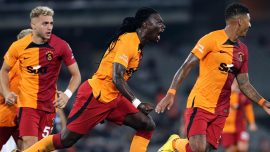 Galatasaray'ın Trabzonspor maçı kamp kadrosu belli oldu