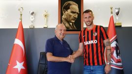Gaziantep FK, Tomas Pekhart'ı kadrosuna kattı
