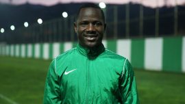 Giresunsporlu Traore Partizan'a transfer oldu