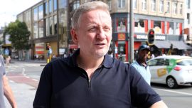 Göksel Gümüşdağ'ın tura inancı tam