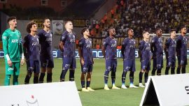 Jorge Jesus'tan 2 değişiklik