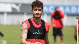 Kerem Atakan Kesgin Beşiktaş'ta