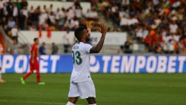 Konyaspor, Avrupa'da 16'ncı maçına çıkacak