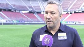 Manfred Schmid: Fenerbahçe'yi zorlamayı hedefliyoruz