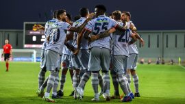Medipol Başakşehir, UEFA Konferans Ligi'nde tur için sahada