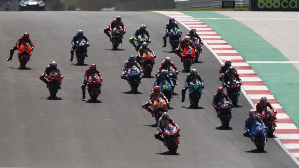 MotoGP’de sıradaki durak Avusturya