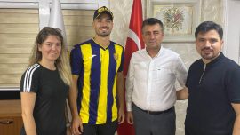 Pepe Rodrigues Ankaragücü'nde