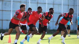 Sivasspor, Adana Demirspor'a konuk olacak