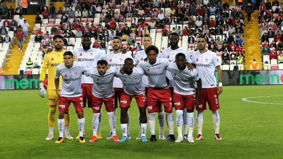 Sivasspor ligde 3 maçtır galibiyete hasret