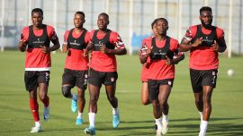 Sivasspor yarın İsveç temsilcisi Malmö'ye konuk olacak