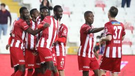 Sivasspor'un rakibi belli oluyor