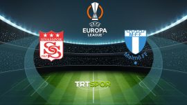 Sivasspor'un rakibi Malmö