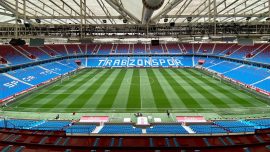 Trabzonspor, Avrupa Ligi eşleşmelerinden memnun
