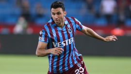Trabzonspor'da İsmail Köybaşı ile yollar ayrıldı