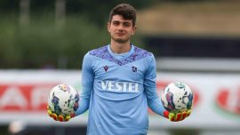 Trabzonspor'un genç kalecisi Kağan Moradaoğlu'nun YKS başarısı