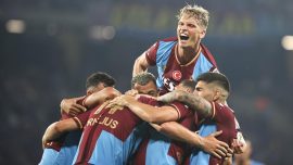 Trabzonspor'un rakibi belli oldu