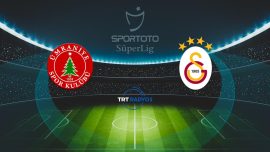 Ümraniyespor Galatasaray'ı ağırlayacak