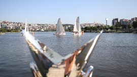 21. Bosphorus Cup İstanbul'da başlayacak