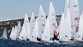 470 Avrupa Yelken Şampiyonası'nda İsveçli sporcular birinciliğe ulaştı