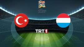 A Milli Takım Lüksemburg karşısında