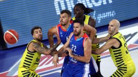 Anadolu Efes, 36. Cumhurbaşkanlığı Kupası'nın sahibi oldu