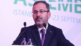 Bakan Kasapoğlu'ndan EURO 2028 ve 2032 açıklaması