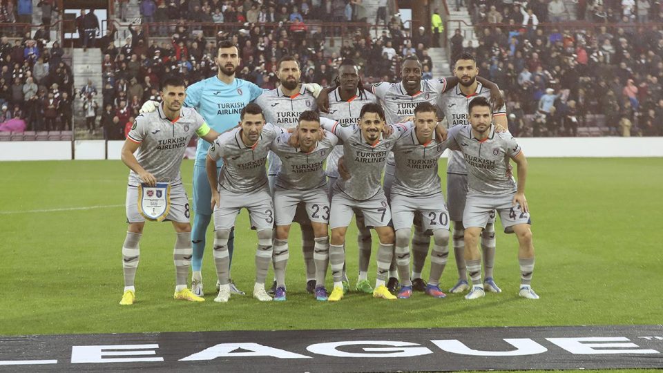 Başakşehir Fiorentina’yı konuk edecek