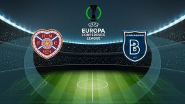 Başakşehir Hearts'e konuk olacak