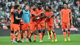 Başakşehir performansıyla dikkat çekiyor