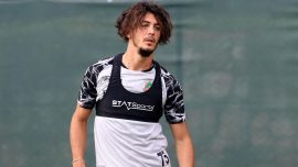 Beşiktaş Tayfur Bingöl'ü kiraladı