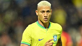 Brezilyalı Richarlison'a maçta ırkçı saldırı
