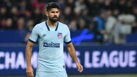 Diego Costa Wolverhampton'a transfer oldu